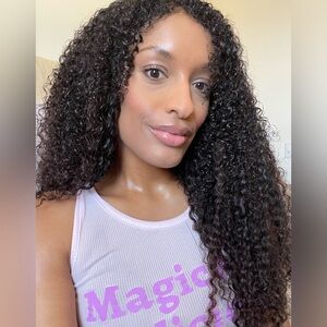 Meet your Posher, Crystal